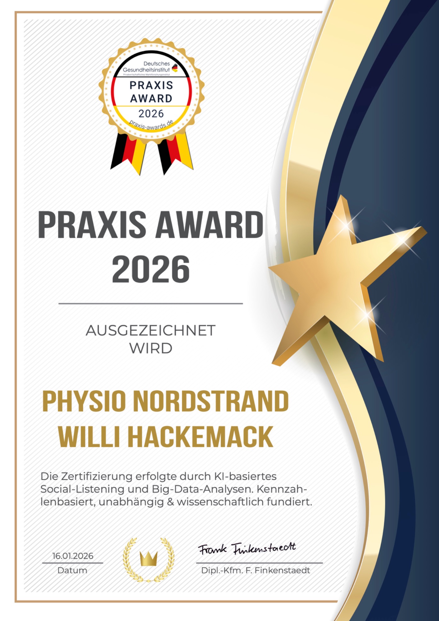 Läden und Aktivitäten/Physio Nordstrand/Urkunde JPEG.jpg